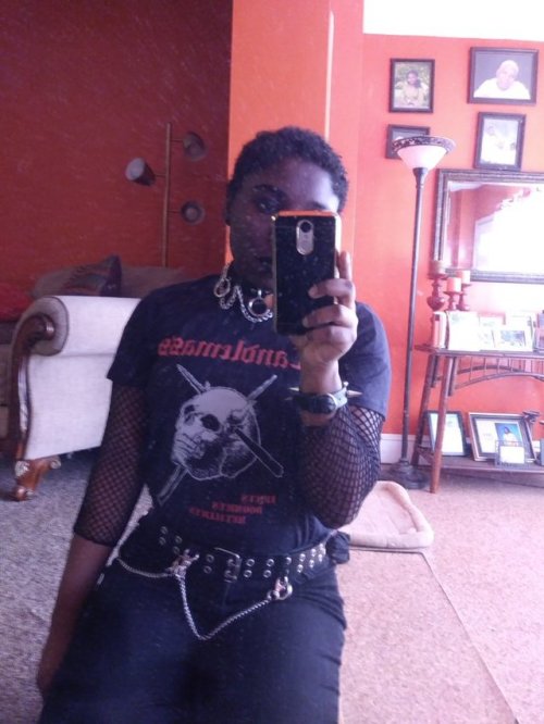 diningwithdana:Happy Black Goth Appreciation Day! June 21st 2019.This day is a celebration of the en