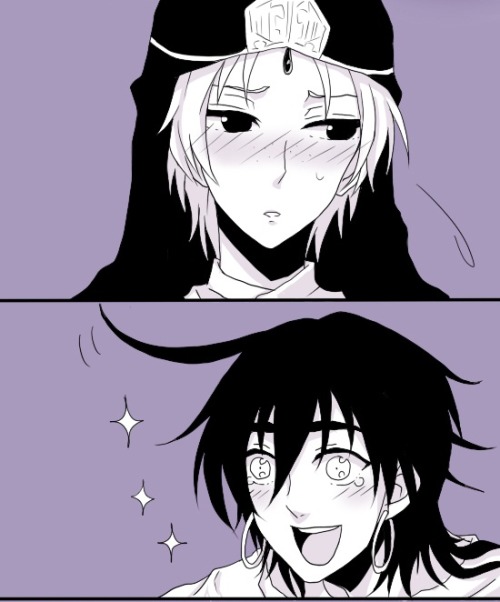 kibo-komaeda:  【腐】「セクシーしようぜ！」    