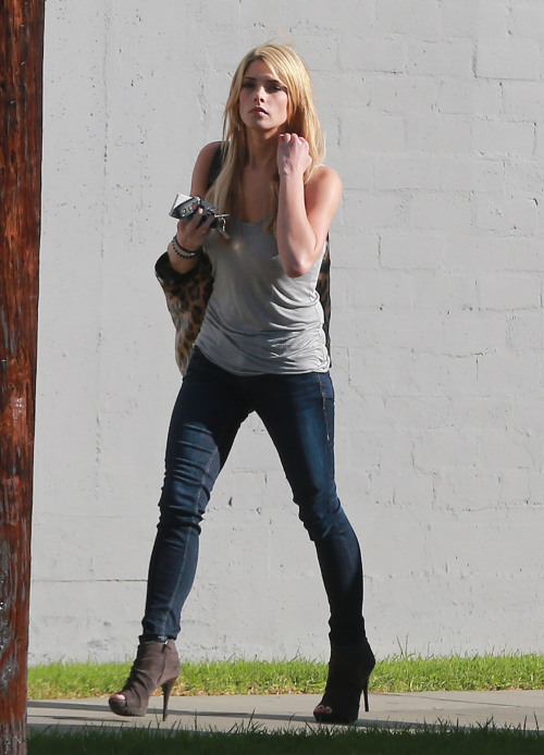 Ashley Greene Universe
