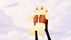 You said you’d always be there for me! But you’re not. And it’s because of me. It’s my fault. It’s my fault. 