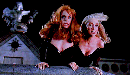 DEATH BECOMES HERdir. Robert Zemeckis (1992)