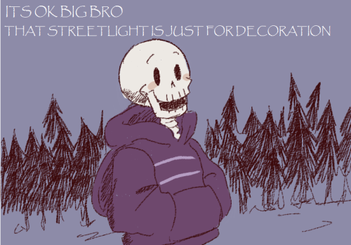 petite-pumpkin:  Underswap baby bones: Sans tries his best.