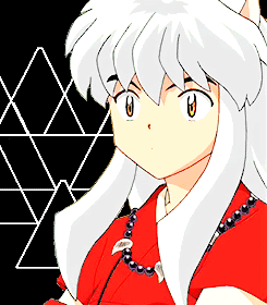 inukag:    Inuvember - Week #3: Characters➥ Day 15: Inuyasha  