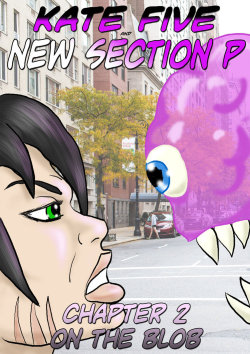 Kate Five and New Section P Chapter 2 Cover