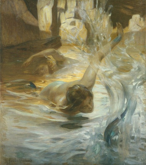 Paul Chabas