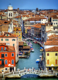 breathtakingdestinations:  Venice - Italy (von Cycling man) 