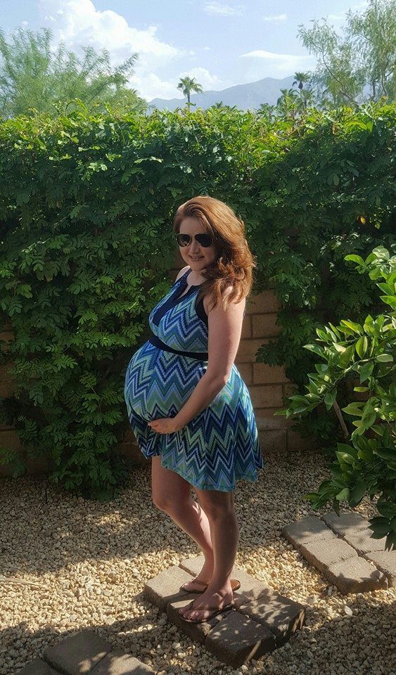 sexypregnancy:You really need to get your preggo chick in some of the best nursing
