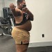 fatmenwithbigbellies:Gym belly❤️❤️(Submission)