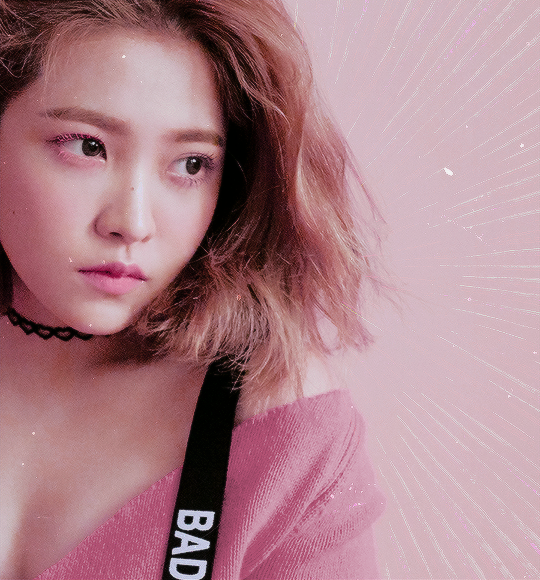 taebaeul:  Red Velvet ‘Bad Boy’ pink teasers