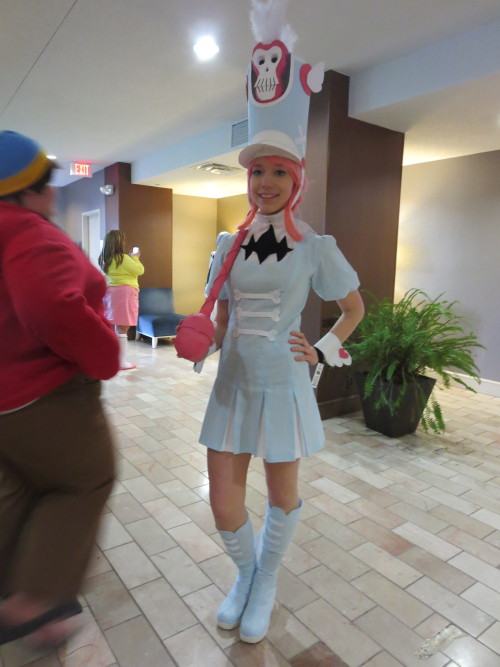 caffeinatedcrafting:Select Pictures from Anime Detour this past weekend!I was so busy I only got a s