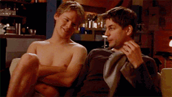 Queen-Screen:     Queer As Fuck (U.s.): Randy Harrison &Amp;Amp; Gale Harold  *Folk