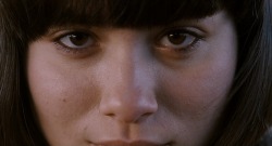 hirxeth:  “She never speaks about herself. She could be anything.”Submarine (2010) dir. Richard Ayoade