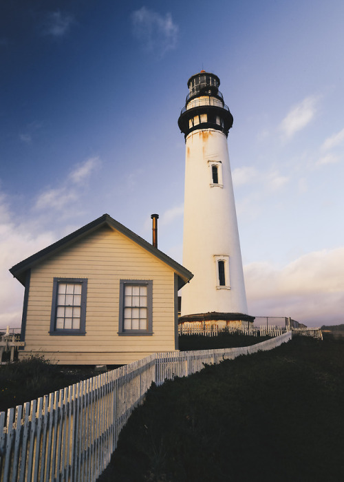 Pigeon Point LighthouseCA