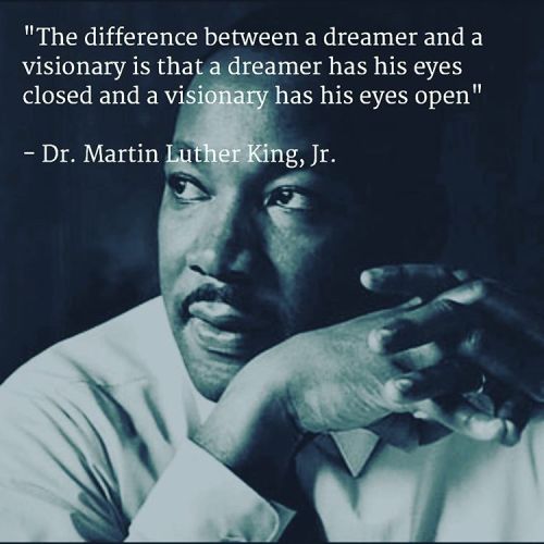 apif - Stay woke! Martin Luther King Day!#MLK...