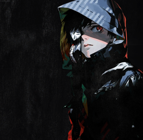 cieled: Kaneki Ken • 金木 研