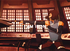 makos-lightningrod:Korra Appreciation Week 2015 - Day 6 → Gender