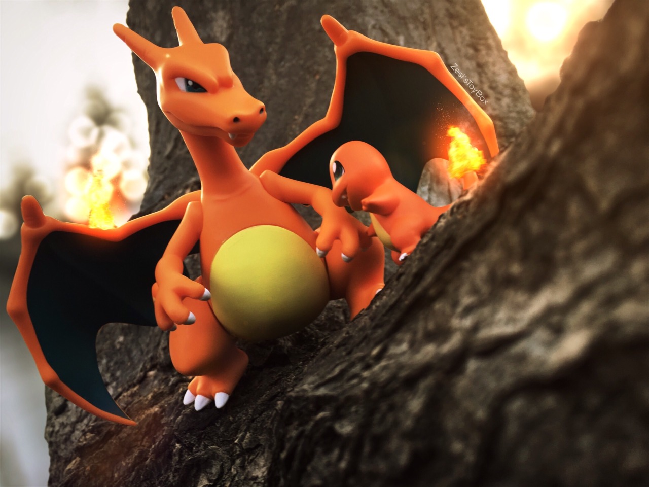 zesitoybox:  Poke Parents.  Happy 20th Anniversary Pokemon! Hereâ€™s to 20 more!