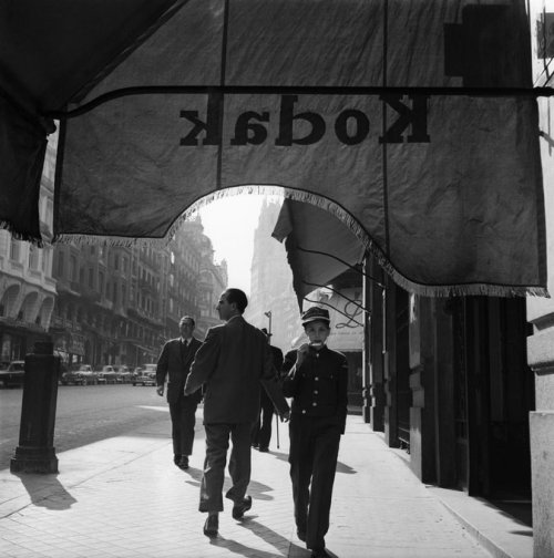 carloskaplan:Català-Roca: Gran Vía, 1952