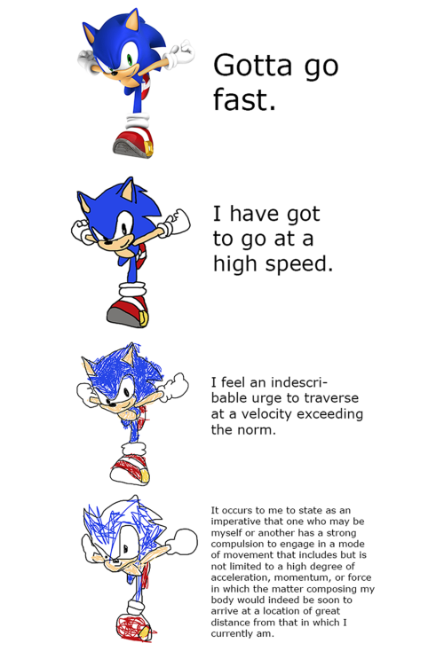 nudelherz:  sonicthehedgehog: Are you smarter than a hedgehog? 