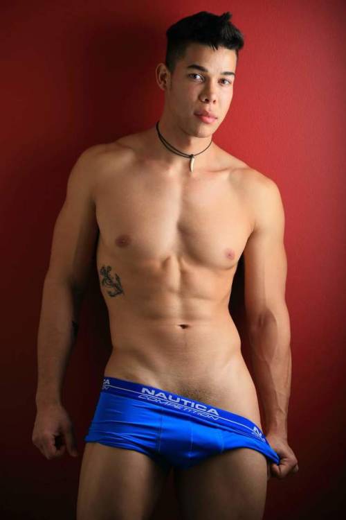 Model: Carlos from Colombia