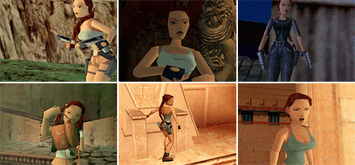 tombralder:  Happy birthday to Lara Croft ➸ February 14 🥳🥰💖