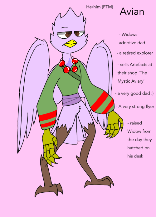 Ok! So I Did Widows Ref, Now For The Parents :)