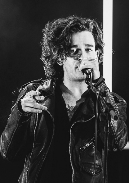 fromthe1975:  // X //