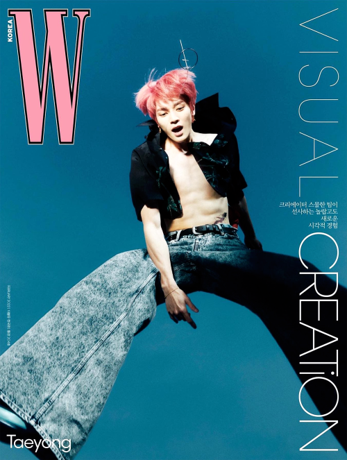 TAEYONG — W Korea, February 2022