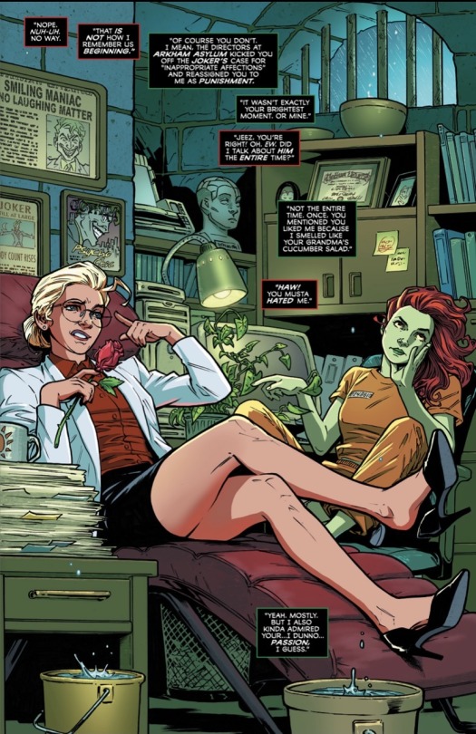 Harley Quinn & Poison Ivy 