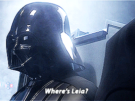 mamalaz:  Star Wars AU where the twins grew up with their overprotective father Luke