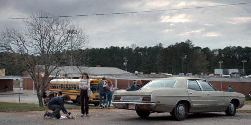 hirxeth:  Stranger Things (2016-) dir. The Duffer Brothers 