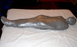 grosslyabnormal:  Mummified 3 by strangehobbies