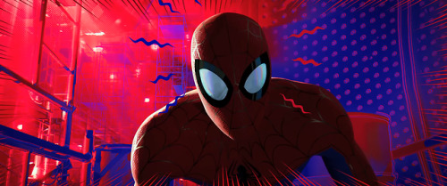 wannabeanimator: Miles Morales becomes NYC’s greatest hero in the new Spider-Man: Into the Spi