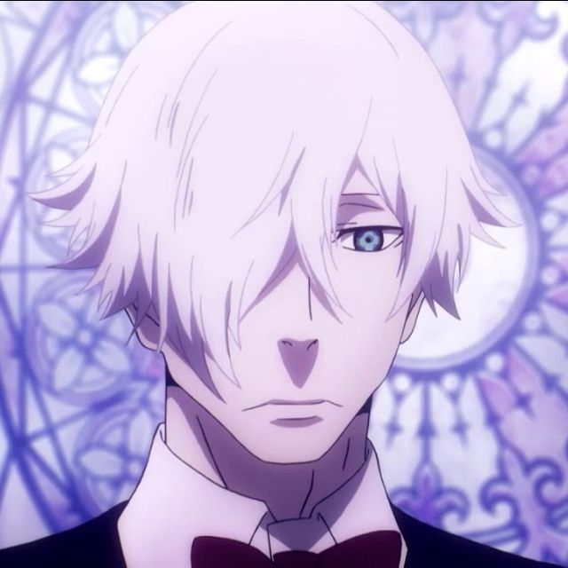 welcome シ — i finished Death Parade! it was surprisingly good.