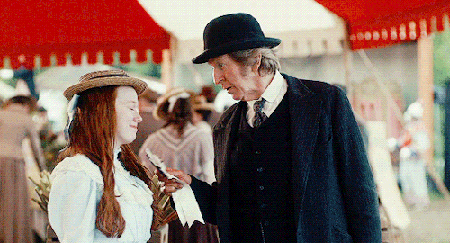 Matthew = Anne’s First Kindred Spirit