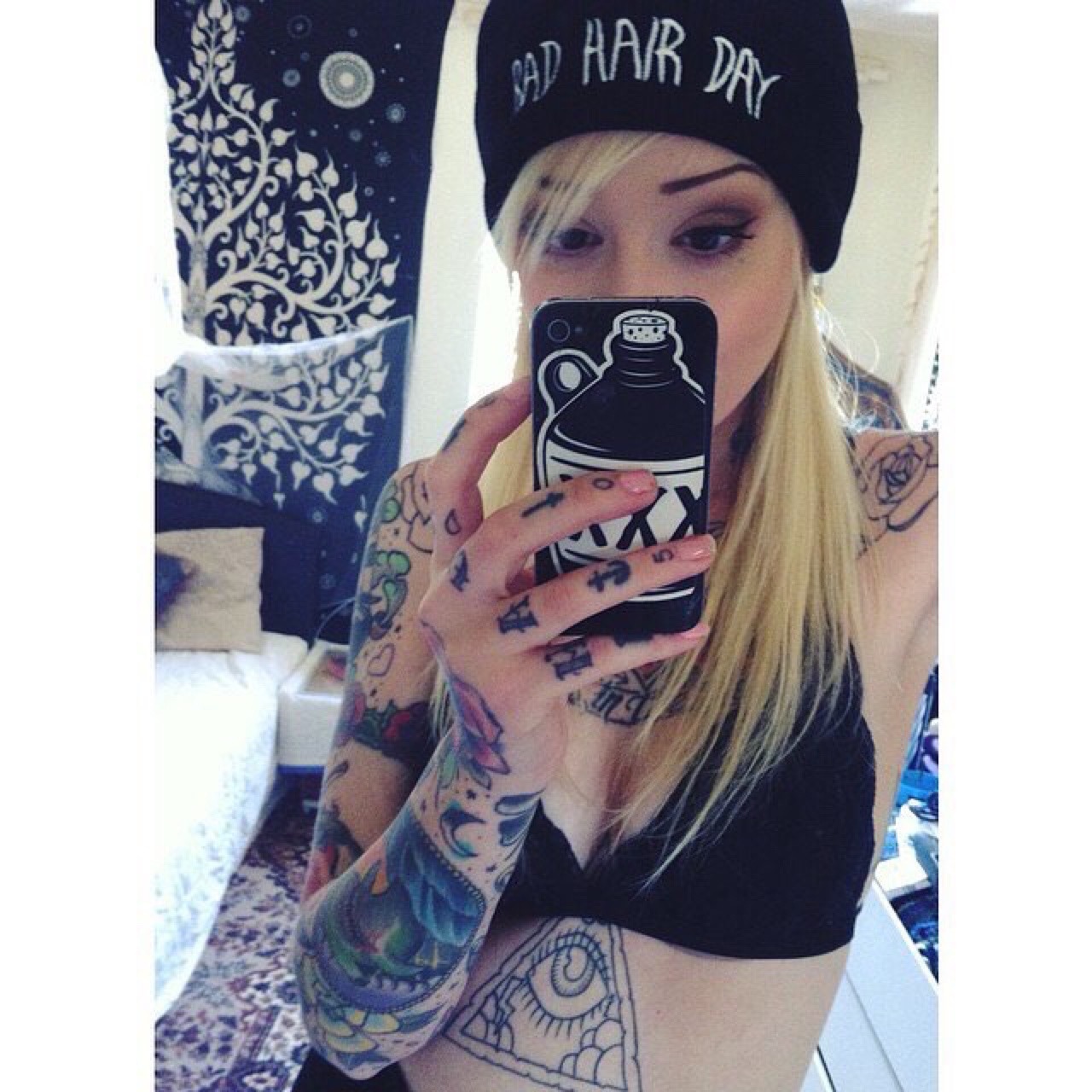 allgrownsup:  hot and sexy inked girls only - http://allgrownsup.tumblr.com #inked