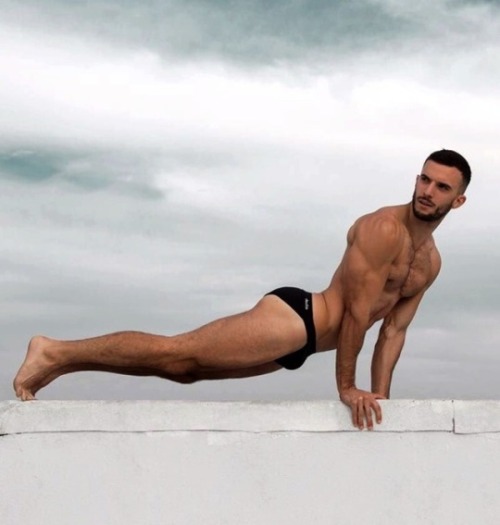 HUNKS AND FANTASIES