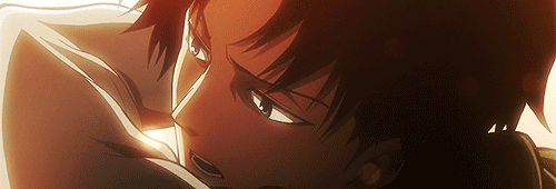 aurieum:  Shingeki no Kyojin 25 → Characters + Wind           