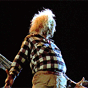 andrevvgarfield:  Beetlejuice + remarkable lines. 