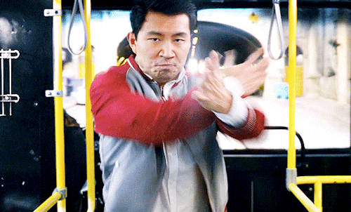 Simu Liuas Shang-Chi In Shang-Chi And The Legend Of The Ten Rings