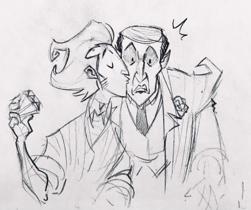 *Slams Fist On Table* MORE.