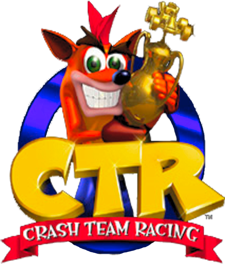 quick-cashing:  Complete dialogue while playing Crash Team Racing: fuck you you