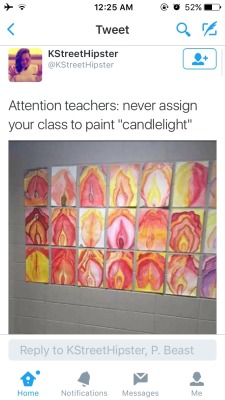 tahtheterror:  IM YELLIN   Candle light my ass!😂😂😂VAGINA!