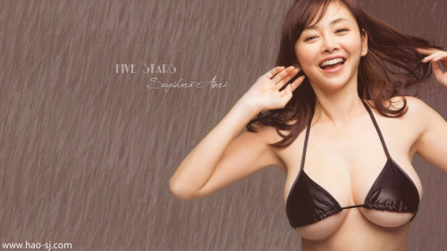 ggmmt: 杉原杏璃　壁紙 1920×1080 bit.ly/KpypEi