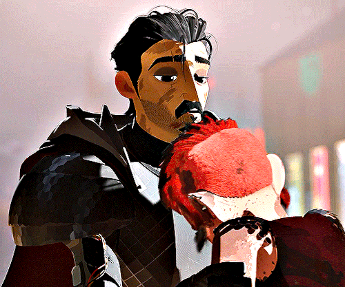 You Came Into My Life And For The First Time In A Long Time, I Started To Feel Things Again. Nimona (2023)