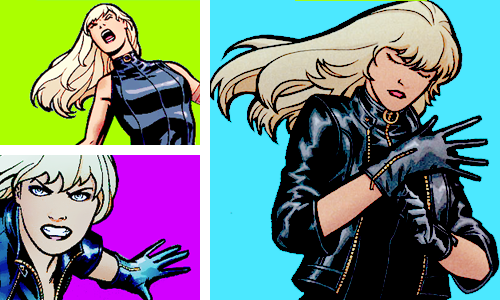 lanalangss:  Black Canary in Green Arrow and Black Canary 