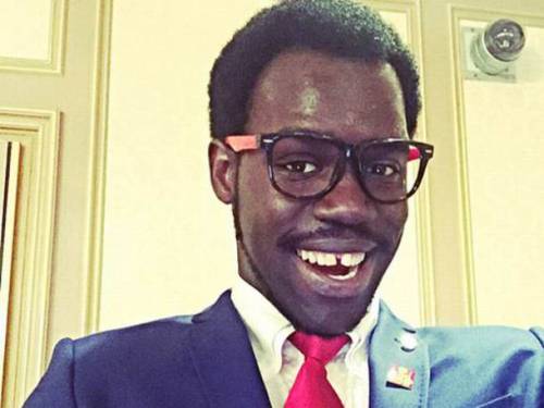 thechanelmuse:  A Nigerian student has achieved the highest grades at a Japanese university for the past 50 years, while solving a mathematical equation which was unsolvable 30 years ago, in his first semester.Ufot Ekong achieved a first in electrical