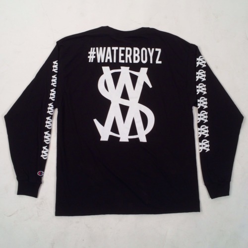 vveryspecial:  Chris Travis for VVERYSPECIAL #WATERBOYZ 2.0  (Only 100 made) 03.01.2014 vveryspecial.com