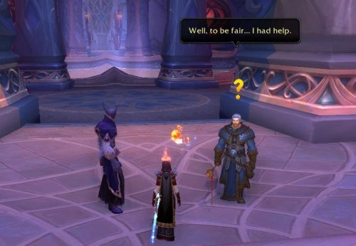 katieskarlette - Oculeth fanboying over Khadgar made me LOL