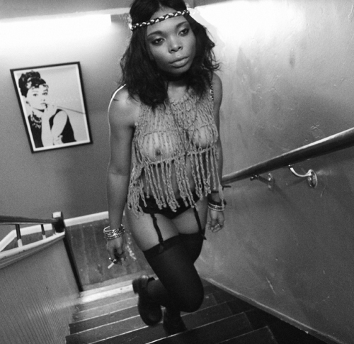 brooklynrwhite:  here are some cool, yung lady rappers that u should get hip to (with a reference track for each one!)  mother marygold, new orleans /new r lean freestyle zahaja, atlanta/vibe crystal caines, harlem/whiteline akoko music, los angeles/the